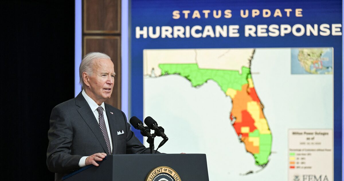 Huracán Milton deja al menos 10 muertos y a millones sin electricidad en Florida