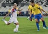 Presión alta: Ricardo Gareca prueba su reinvención en La Roja ante un Brasil atribulado en las Eliminatorias