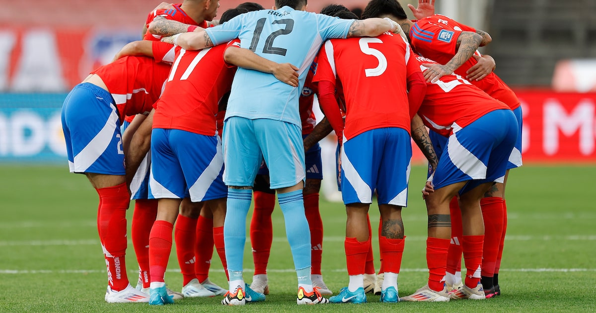 En vivo: Chile vs. Brasil por las Eliminatorias