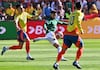 Colombia pierde su invicto antes de recibir a Chile: Bolivia gana con 10 y entra en la pelea por el Mundial