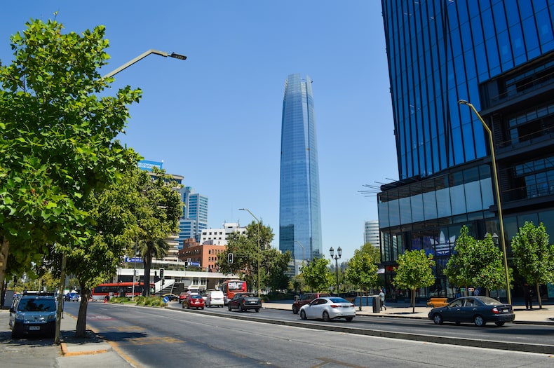 Plan Regulador Metropolitano de Santiago incorpora la Falla de San Ramón