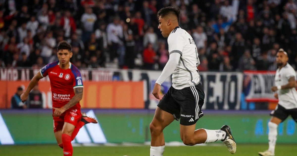 La justificación de La Calera para aceptar la petición de Colo Colo