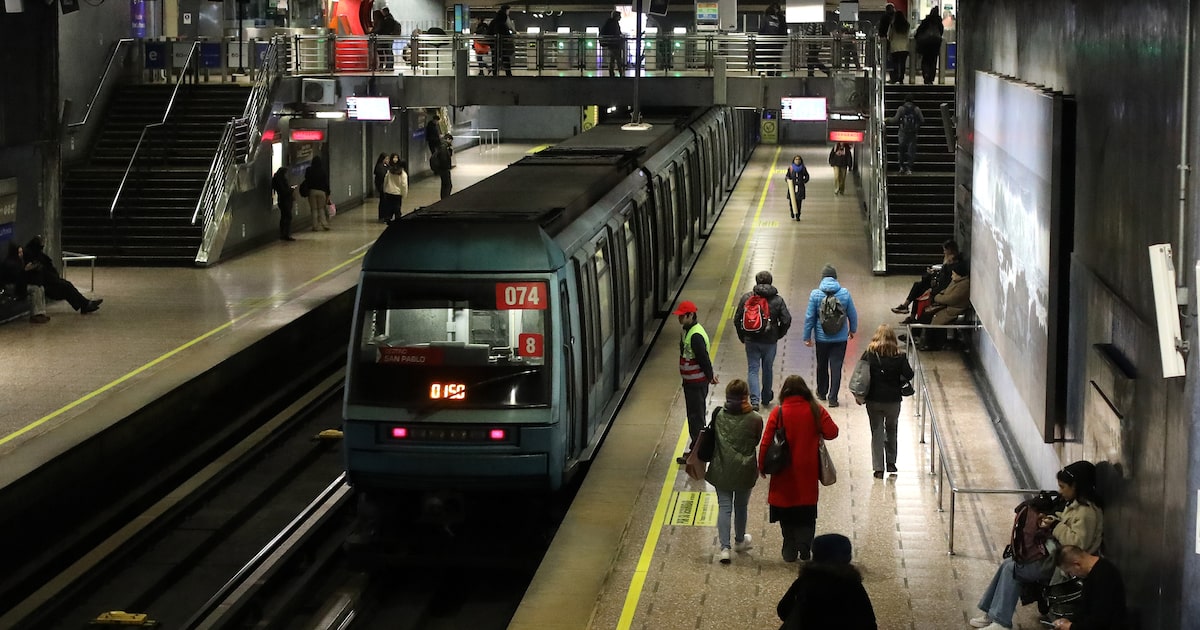Horario del Metro el feriado del sábado, 12 de octubre