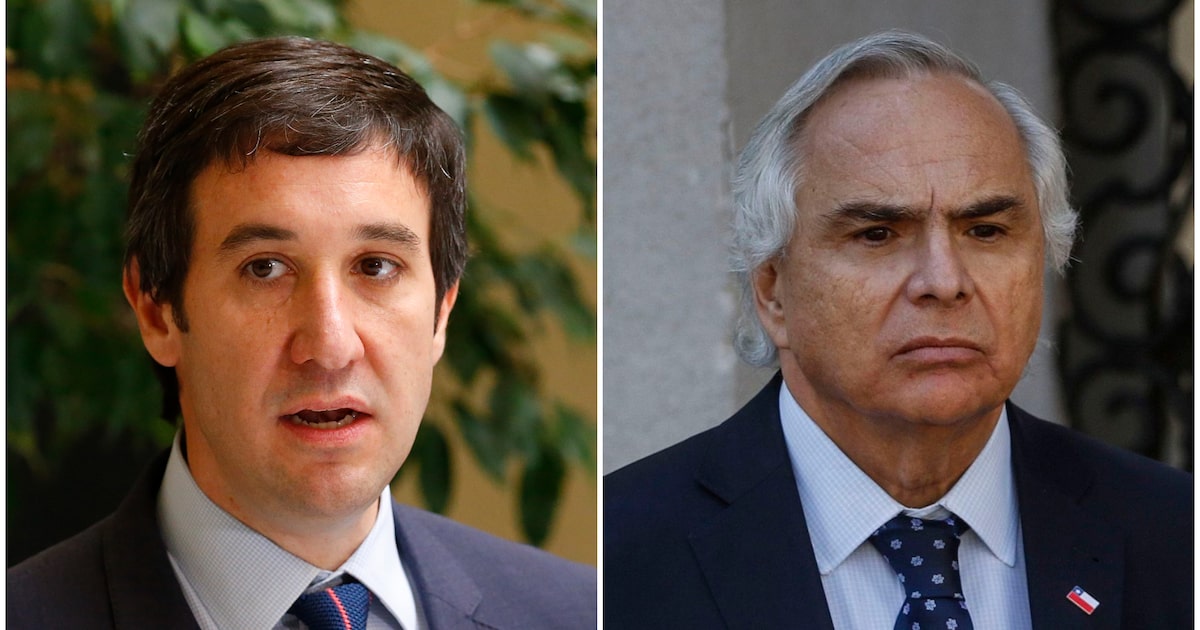 Ramírez por “secretismo” en renuncia de Chadwick: “La decisión la tomó Andrés”