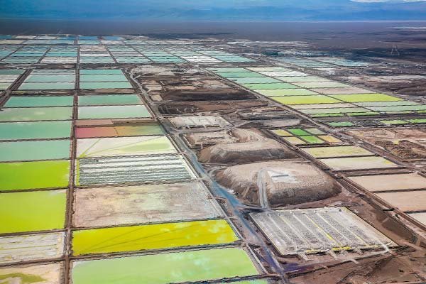 Quiénes son los grandes fondos de inversión apostando por compañías de litio