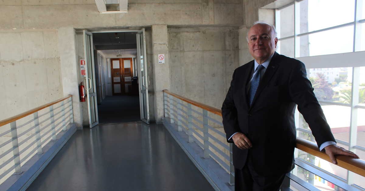 Rector de la Universidad Central y polémica por USS: “Es un tema puntual, no la generalidad”