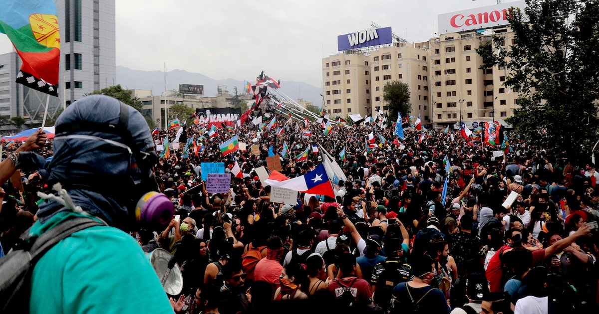 5 años del 18-O: PC dice que demandas “siguen vigentes”