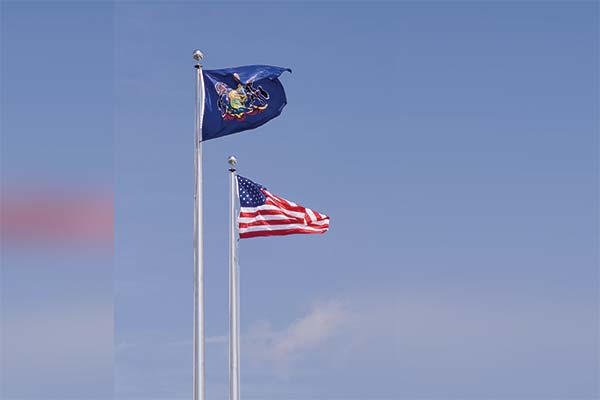 La batalla por Pennsylvania y los swing states