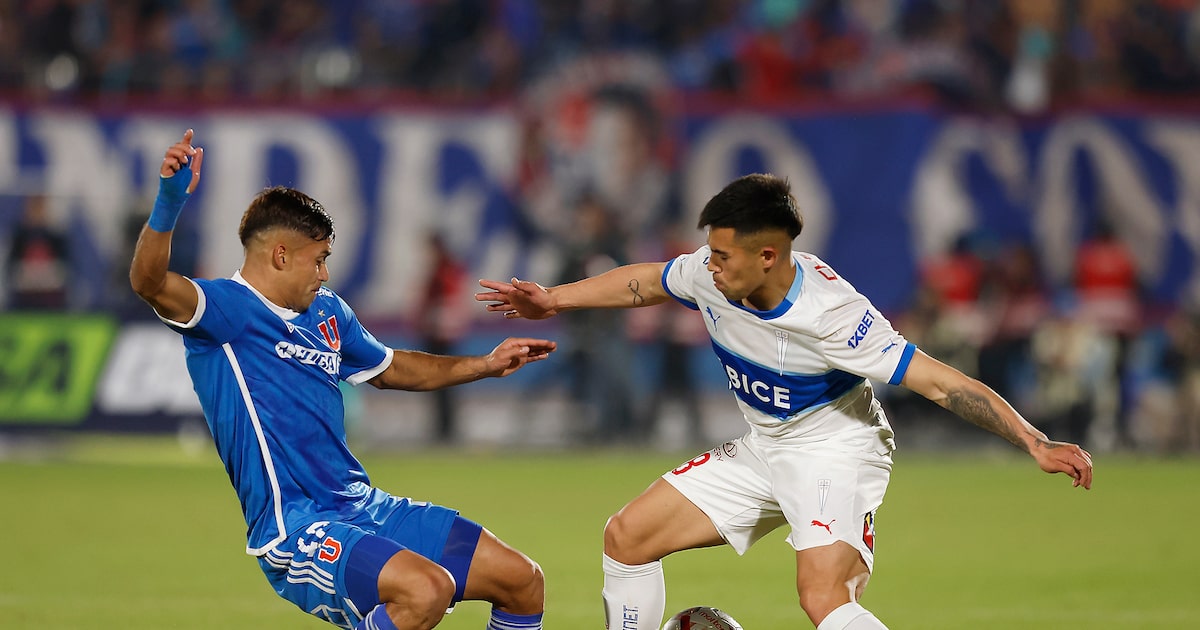 A qué hora y dónde ver U. Católica vs U. de Chile