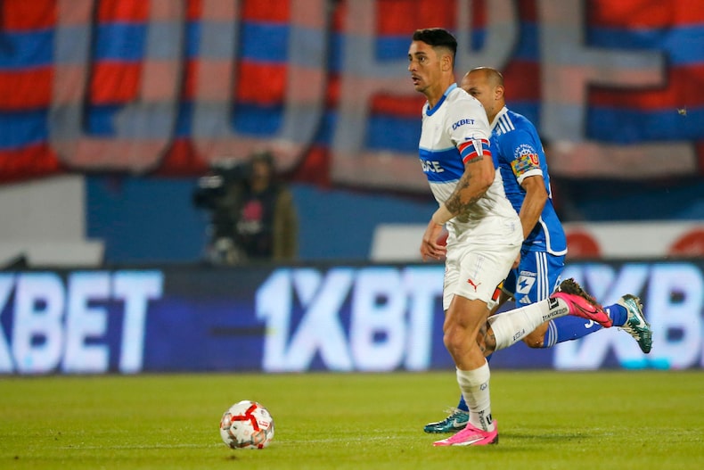 Zampedri lo quiere todo contra la U.