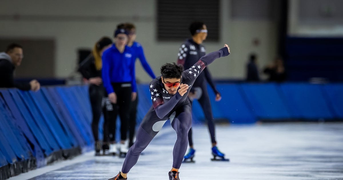 Emanuelle Silva se cambia al patinaje sobre hielo