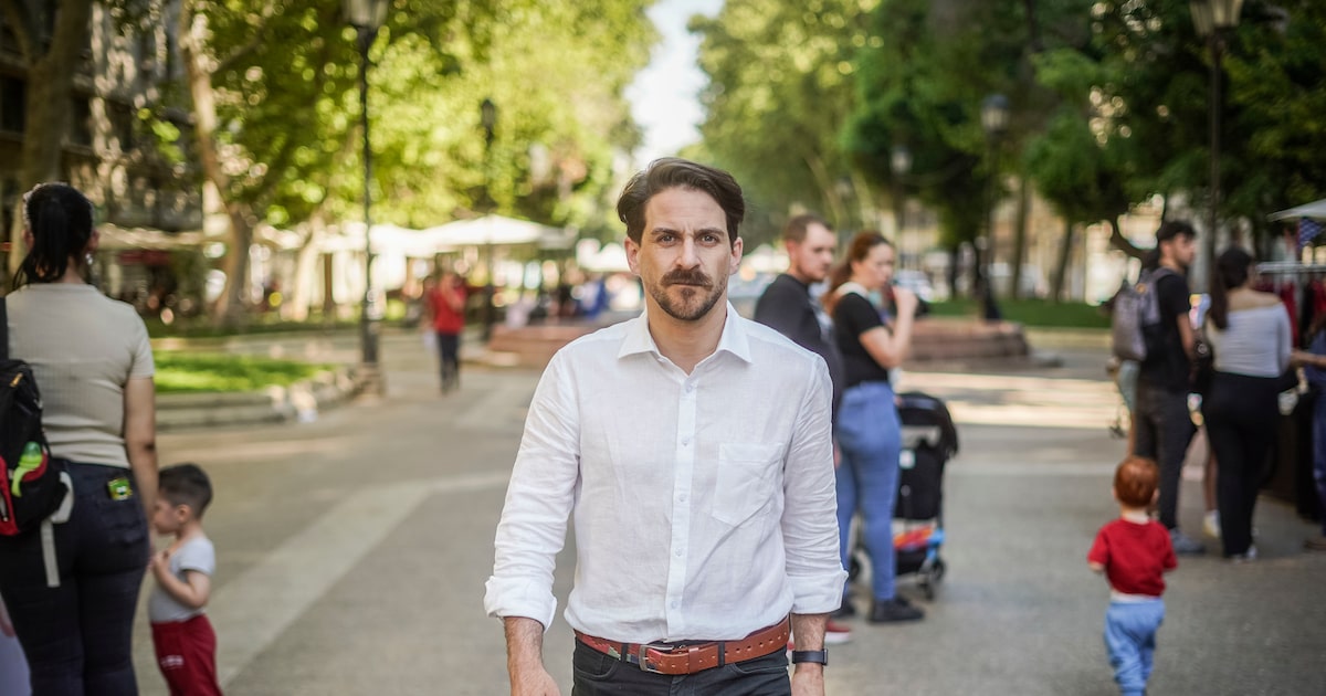 Gonzalo Winter (FA): “Está muy bien que la violencia envejezca mal, porque la que hubo en el estallido es un fracaso de la política y de la democracia”