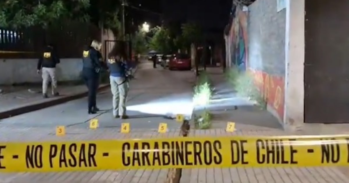 Fallece mujer que recibió bala en su rostro en población La Legua