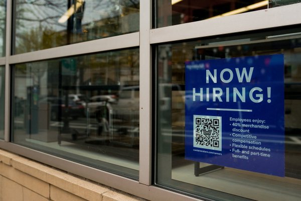 El crecimiento del empleo en EEUU avanza en septiembre y la tasa de desocupación cae al 4,1%