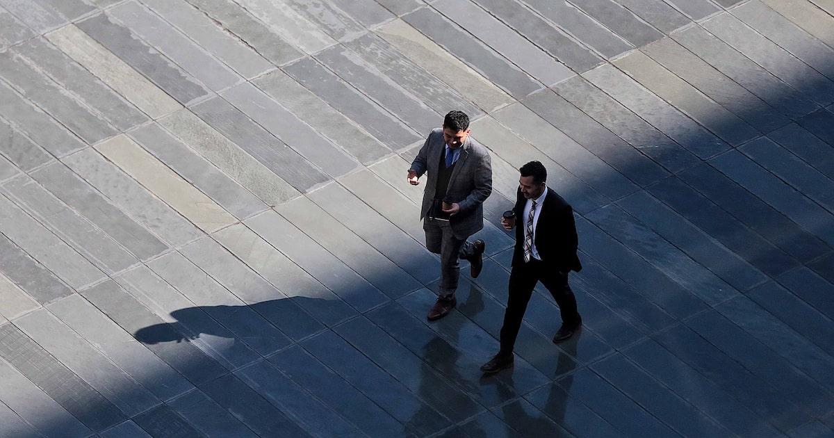 Encuesta muestra que más de la mitad de los trabajadores está pensando cambiarse de trabajo en los próximos seis meses