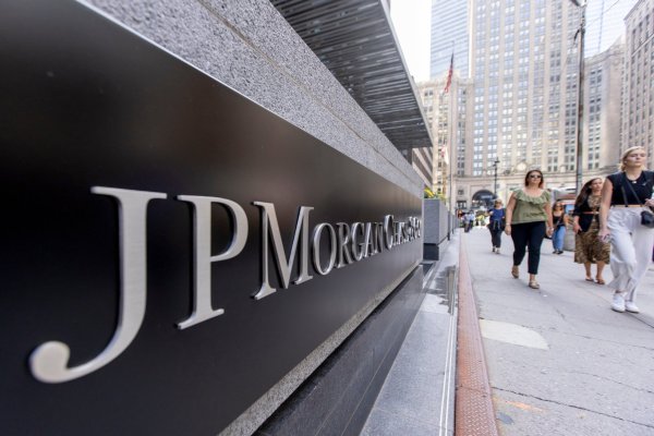 JPMorgan resultados en tercer trimestre mejor que lo esperado