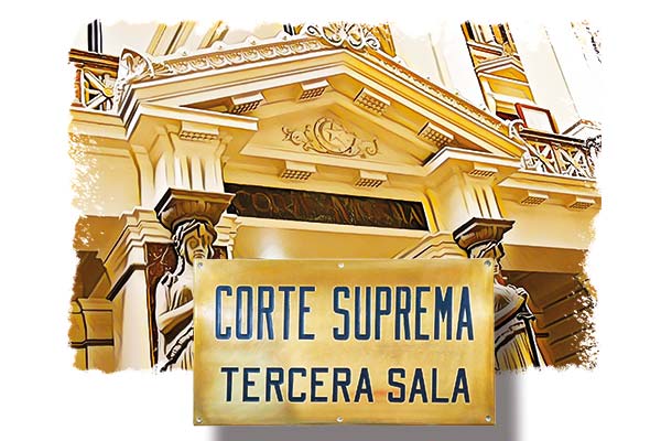 La Tercera Sala sin el juez Muñoz