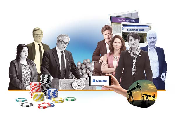 Lo que debes saber al terminar la semana | Presupuesto, Imacec y la colusión de casinos en el centro de las miradas