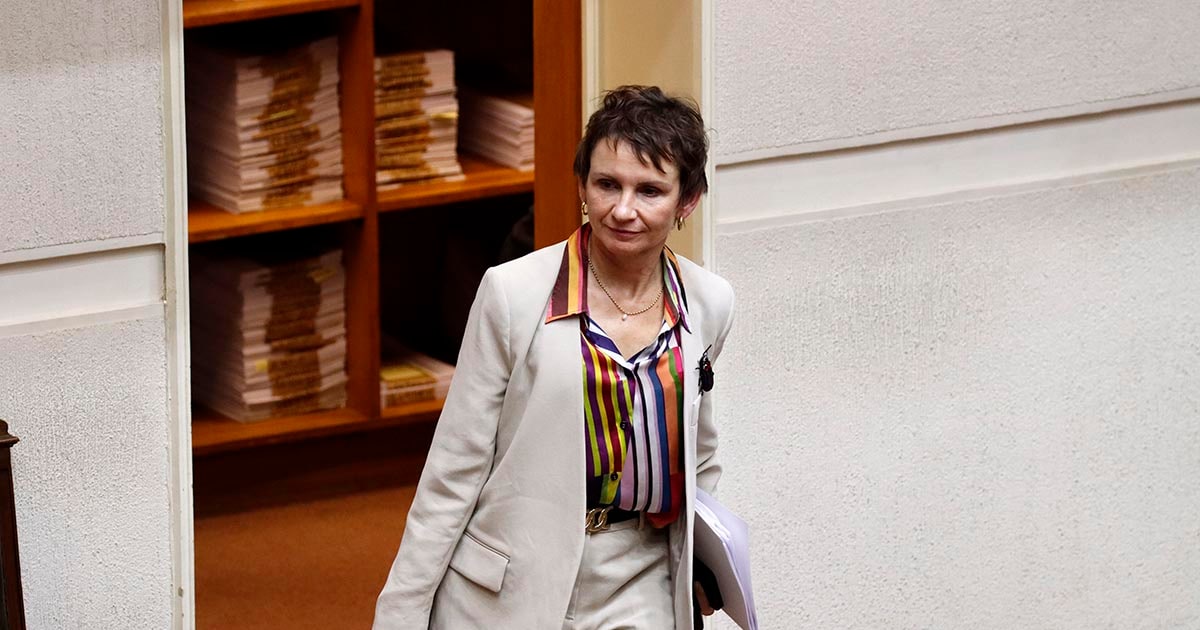 Tohá habla a minutos de enfrentar la AC en su contra