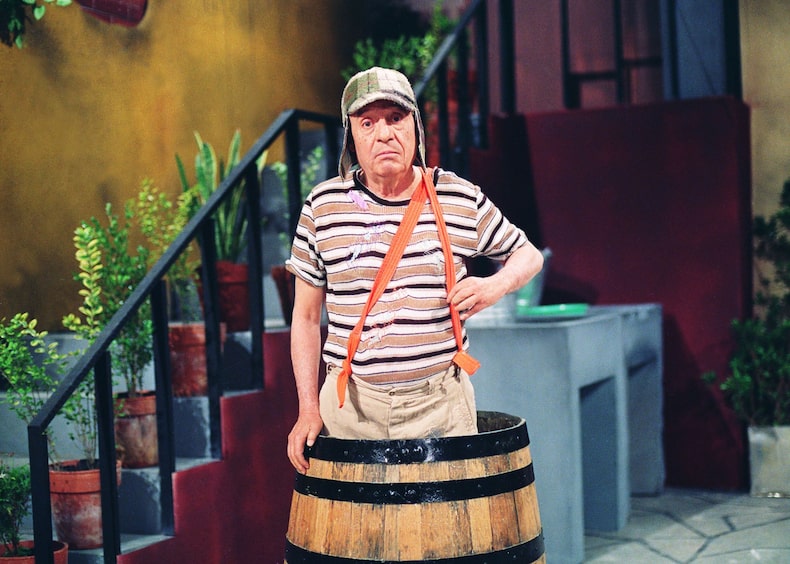 Chespirito-portada
