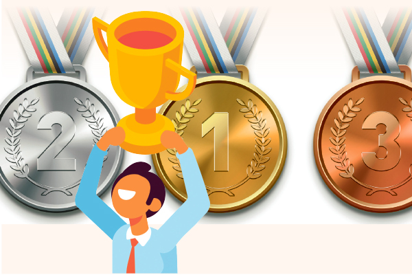 Los 3 campeones de las bolsas latinoamericanas