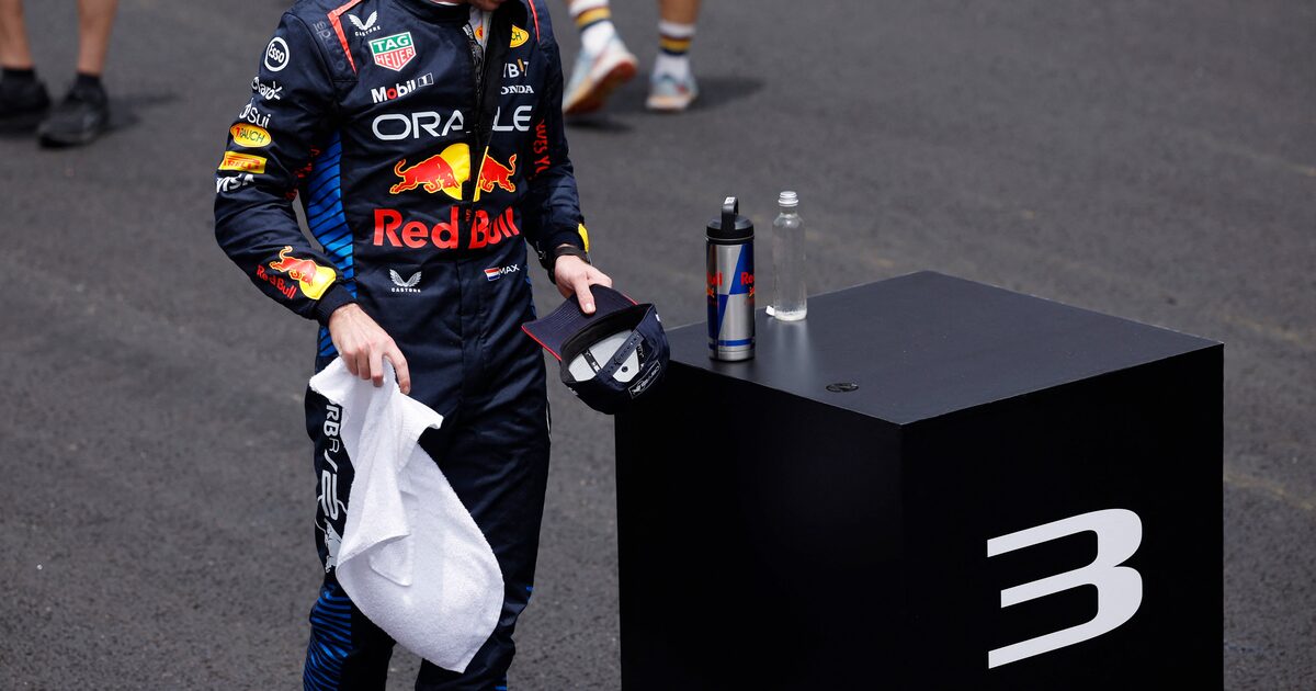 La FIA vuelve a sancionar a Verstappen y enciende la F1