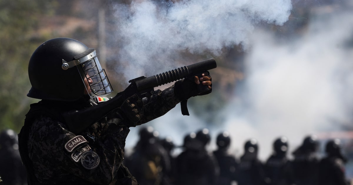 CIDH expresa su “preocupación” por “la conflictividad” en Bolivia