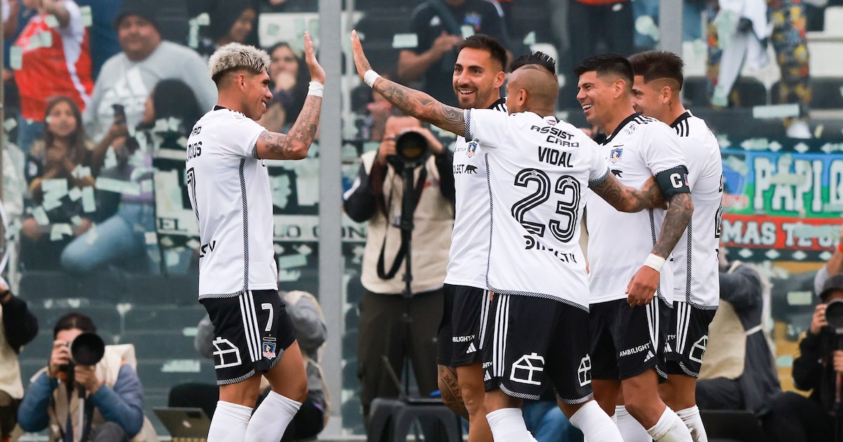 Colo Colo vence a Iquique pero debe postergar el festejo