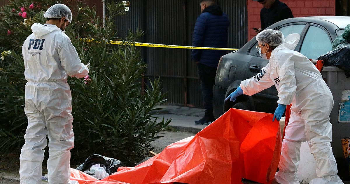 Septiembre fue el segundo mes con más homicidios