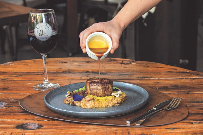 Café Viviente - ClubLT