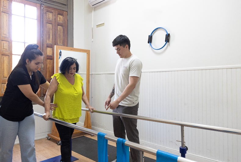 igualdad de casas. paula