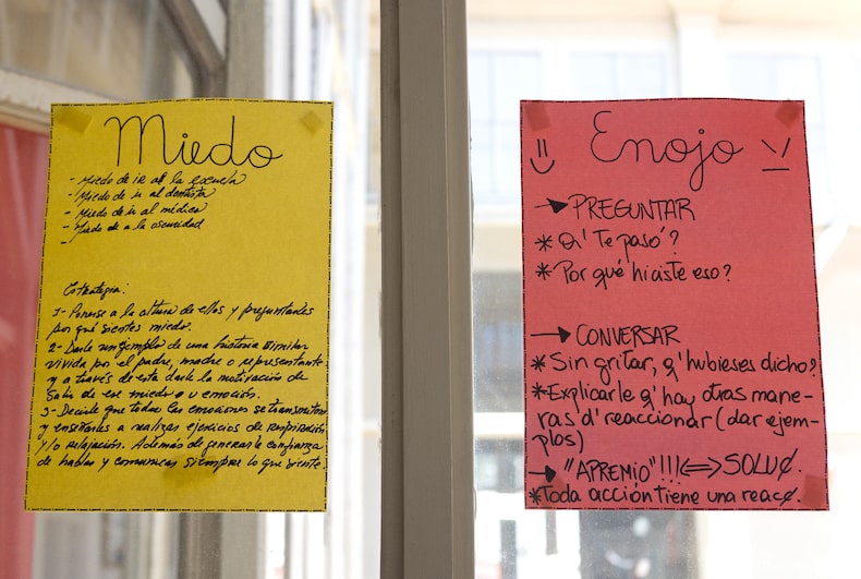 igualdad de casas. paula