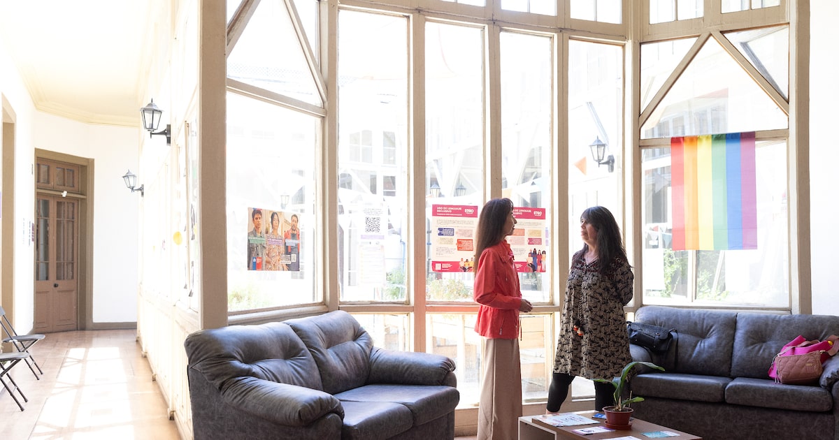 Cuidar a las que cuidan