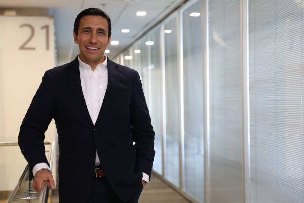 Mauricio Ortiz, CFO Antofagasta plc: “Nuestro crecimiento no es solo volumen, sino también margen”