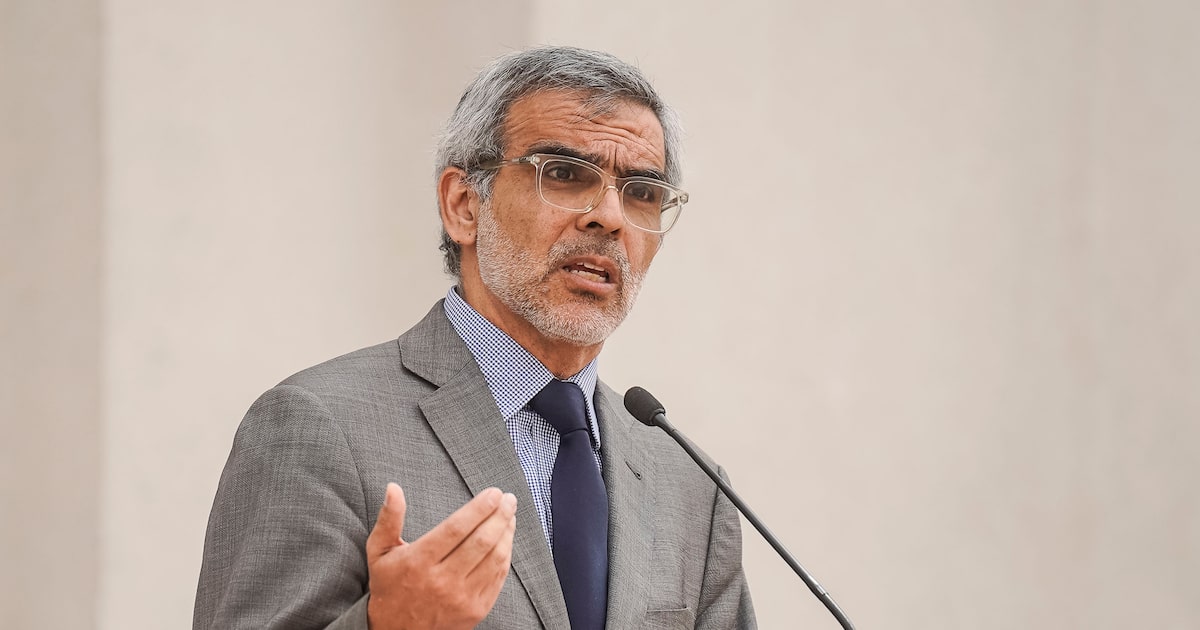 CDE evalúa querella contra Manuel Monsalve