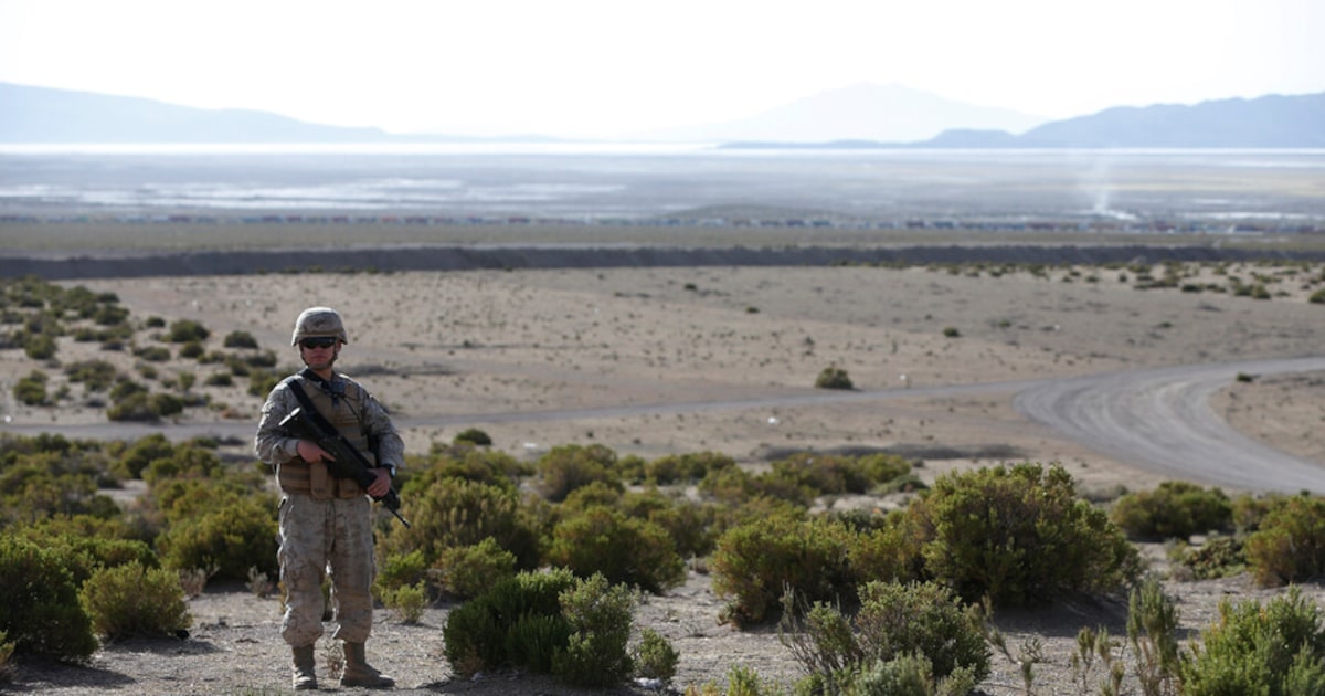 Cámara aprueba prórroga para que FF.AA resguarden Macrozona Norte