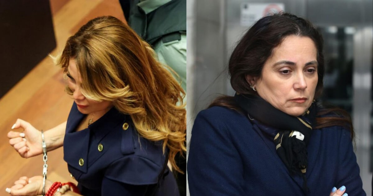 Cathy Barriga compartirá módulo con Leonarda Villalobos en cárcel de San Miguel