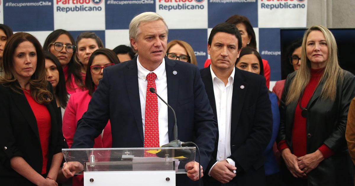 “Hostil”, “Inaceptable” y “falta de criterio”: Kast eleva las críticas a Chile Vamos por dichos sobre su candidata en Los Lagos