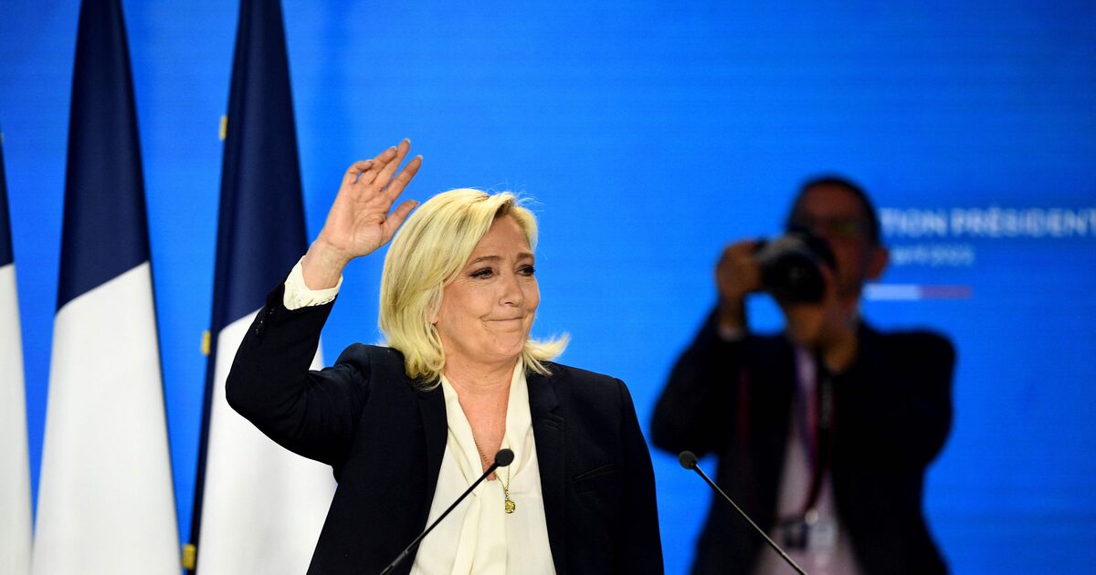 Líder ultraderechista francesa Marine Le Pen acusa a Fiscalía de querer “excluirla” de la política tras pedir cinco años de cárcel por malversación