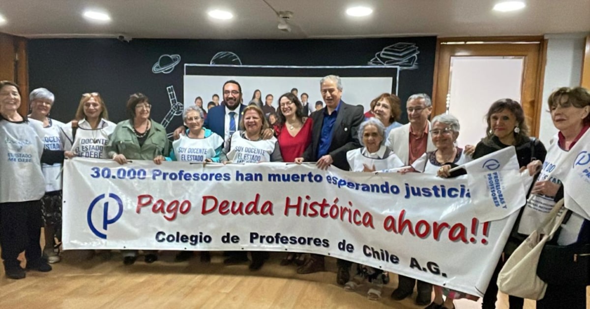 Columna de Nicolás Cataldo: Una deuda nacional, una deuda histórica