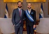 Nayib Bukele y su hermano enfurecidos por la investigación que revela su nueva riqueza