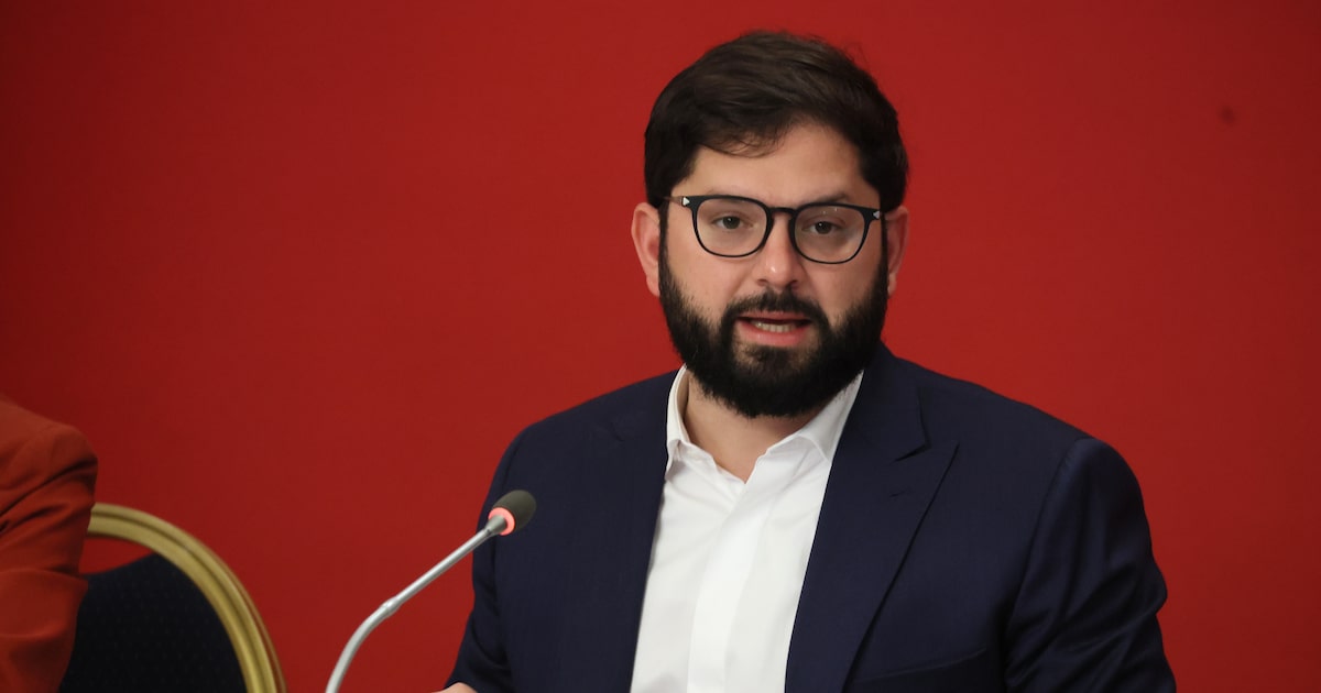 Gobierno explica versiones distintas de Boric en caso Monsalve