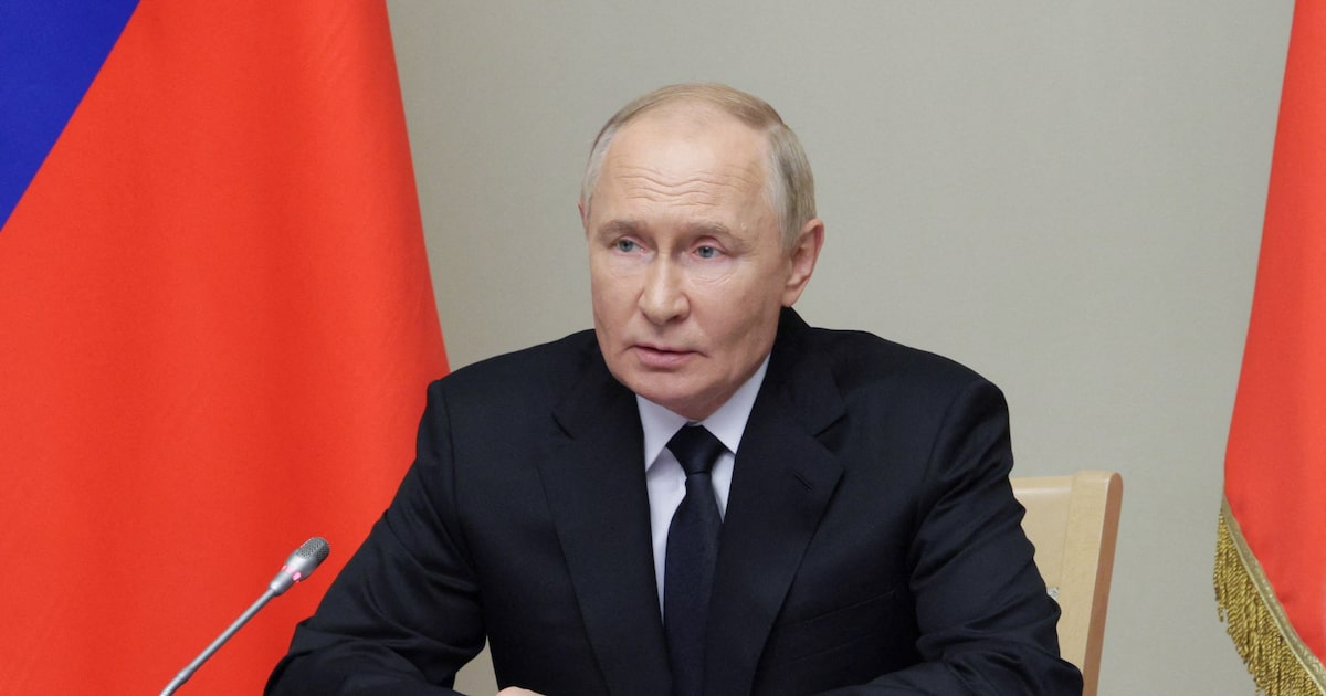 Putin ratifica nueva doctrina nuclear de Rusia