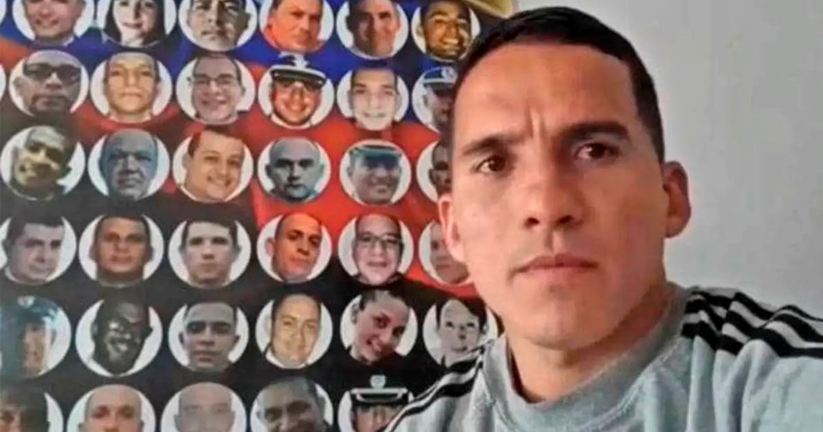 Llega a Chile venezolano extraditado desde Costa Rica por crimen de Ronald Ojeda