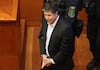 Manuel Monsalve está en prisión preventiva por violación y abuso sexual
