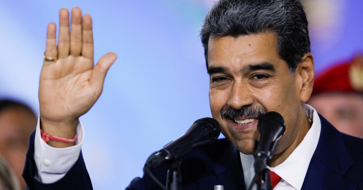 Maduro envía emisarios a negociar propuesta migratoria con cercanos a Trump para mejorar relaciones con nuevo gobierno