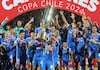 ¿Cuánto dinero recibió la U por ganar la Copa Chile? El artículo de las bases que castigó las arcas de Azul Azul