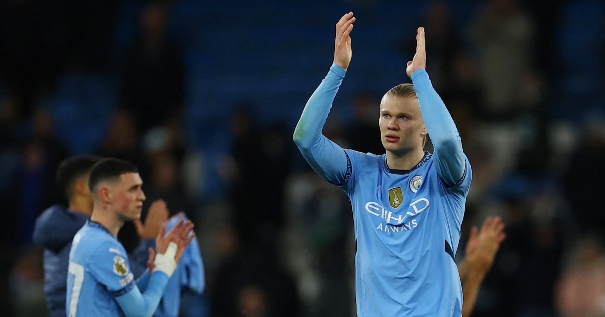 Dónde ver el partido entre Manchester City y Feyenoord