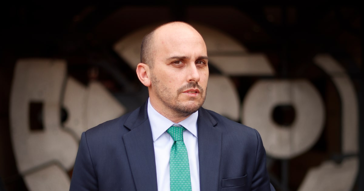 “Hay que ser prudentes”: Andrés Longton (RN) descarta apoyo a Francisco Orrego para eventuales primarias presidenciales de Chile Vamos