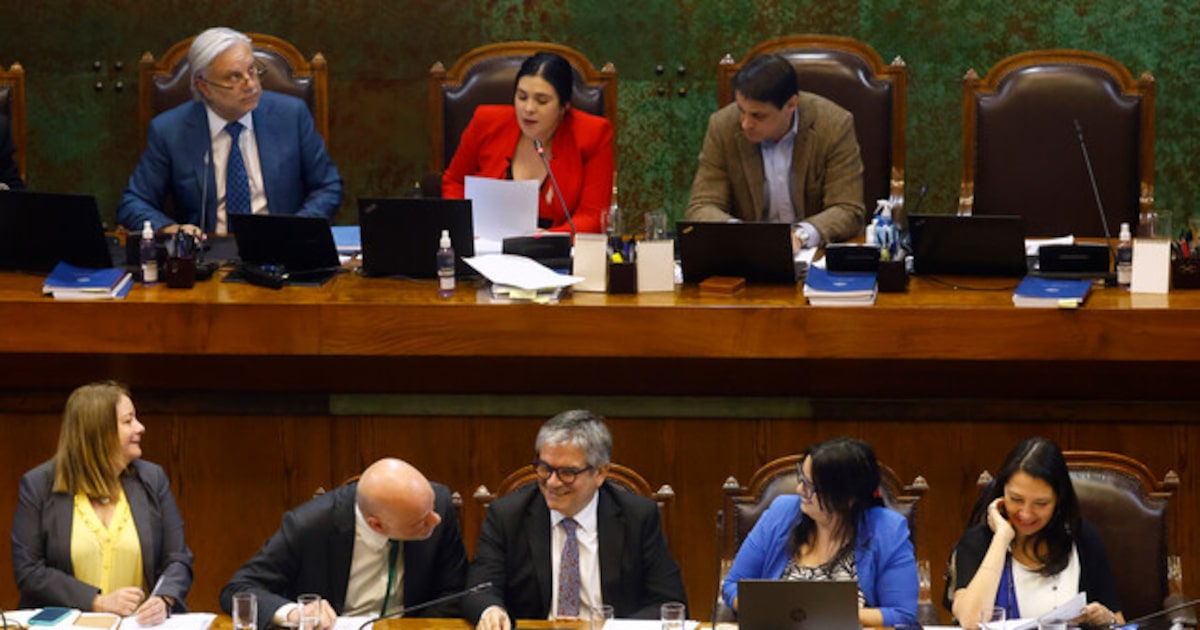 Cámara de Diputados envía a comisión mixta Presupuesto 2025